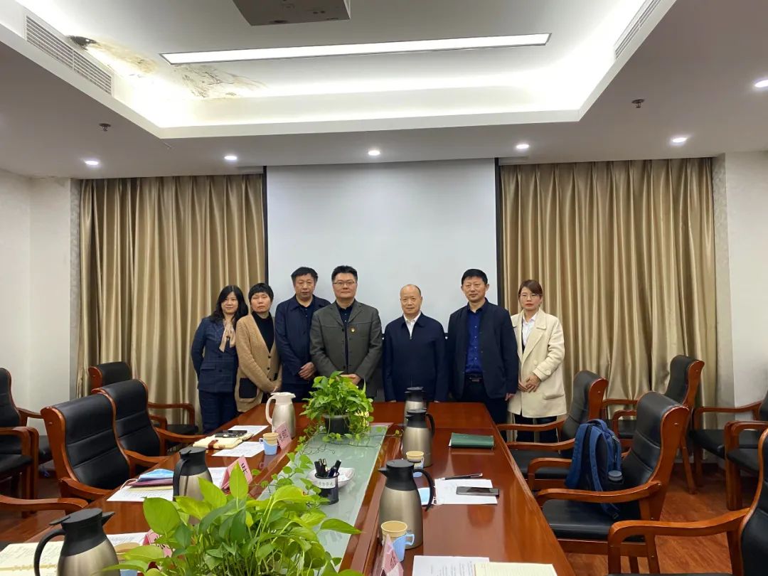 全國政協(xié)委員、翔宇董事長林凡儒一行到北京同仁堂股份有限公司參觀交流